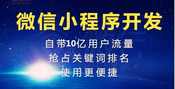 小程序開發(fā)公司